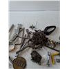 Image 3 : Hose Clamps, Ratchet,Ratchet Extensions, Misc Tools