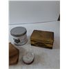 Image 2 : Tobacco Tins, Leather Strop