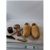 Image 1 : Wooden Shoes, Misc Items