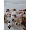 Image 3 : Salt & Pepper Shakers, Misc Ornaments