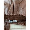Image 3 : Brown Leather Pants (woman's size LG)