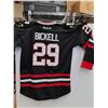 Image 2 : Chicago Blackhawks Jersey (Size 50) Ryan Bickell