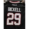 Image 3 : Chicago Blackhawks Jersey (Size 50) Ryan Bickell