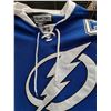 Image 2 : Tampa Bay Lightning 91 Stamkos Jersey - Size 50
