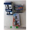 Image 1 : (3) Doorknob Sets, Sealed
