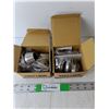 Image 1 : (2) Kwikset Doorbolt Sets- New