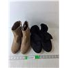 Image 1 : (2) Pairs of Women's Shoes- Ardene's & Old Navy-10
