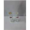 Image 2 : (2) Pepsi Cola Mini Bottles, Pepsi Water Squirter, Pepsi Cola Novelty Radio - As is