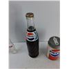 Image 3 : (2) Pepsi Cola Mini Bottles, Pepsi Water Squirter, Pepsi Cola Novelty Radio - As is