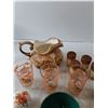 Image 3 : Salt & Pepper Shakers, Glass Tumblers, Bowls