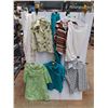 Image 1 : Vintage Women's Shirts And Dresses (Size Medium)
