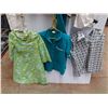 Image 3 : Vintage Women's Shirts And Dresses (Size Medium)