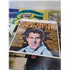 Image 3 : Records: Elvis, Bobby Vinton, Round One, 24 Solid Hits