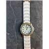 Image 2 : Anne Klein White Quartz Watch, Working