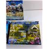Image 3 : 500 & 300 pcs Jig Saw Puzzles
