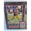 Image 2 : Robert Griffin II and Washington Redskins Wall Art - 20" x 16"