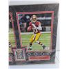 Image 3 : Robert Griffin II and Washington Redskins Wall Art - 20" x 16"