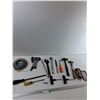 Image 1 : Hammer, Torque Wrench, Screwdriver, Misc