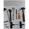 Image 3 : Hammer, Torque Wrench, Screwdriver, Misc