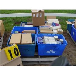 ASSORTED TRUCK PARTS