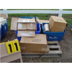 ASSORTED TRUCK PARTS