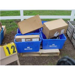 ASSORTED TRUCK PARTS