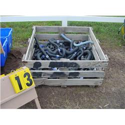 PALLET OF HOSES