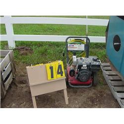 NORTHSTAR 8hp PRESSURE WASHER