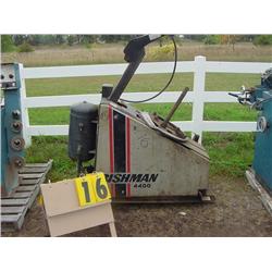BISHMAN TIRE CHANGER