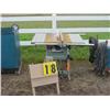 Image 1 : DELTA CONTRACTOR TABLE SAW