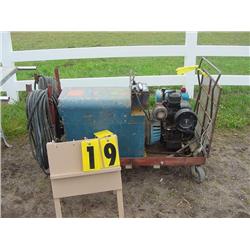 MILLER BLUESTAR WELDER