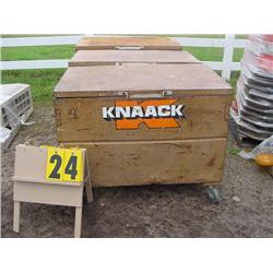 KNACK JOB BOX
