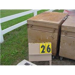KNACK JOB BOX
