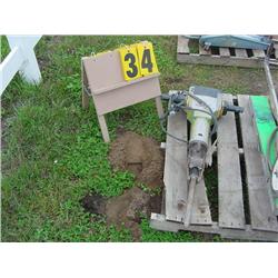 BOSCH JACK HAMMER