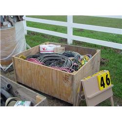 PALLET OF EXTENSION CORDS