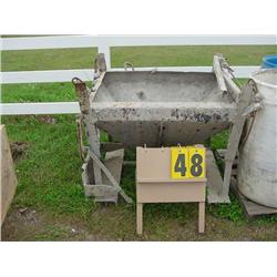 CEMENT HOPPER