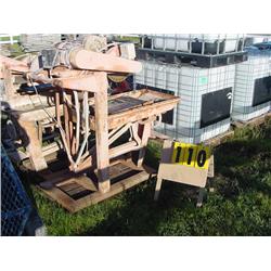 CLIPPER BRICK SAW