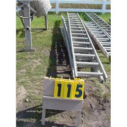 QTY OF LADDERS