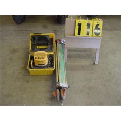 2 EXTENSION LADDERS