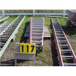 2 STEP LADDERS