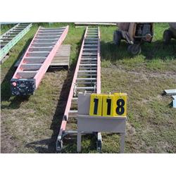 EXTENSION LADDER