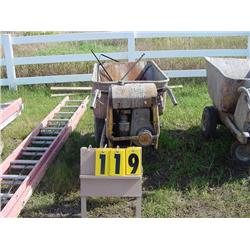 MUD BUGGY
