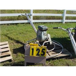 POWER TROWEL