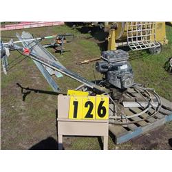 POWER TROWEL