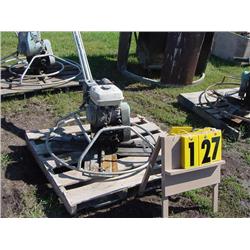 POWER TROWEL
