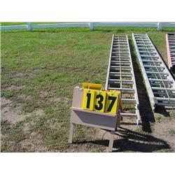 EXTENSION LADDER