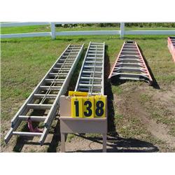 EXTENSION LADDER