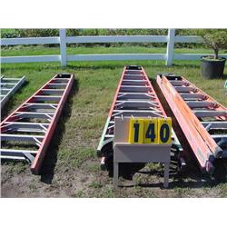 2 STEP LADDERS