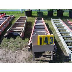 2 STEP LADDERS