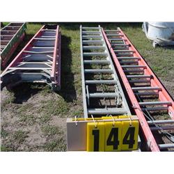 EXTENSION LADDER